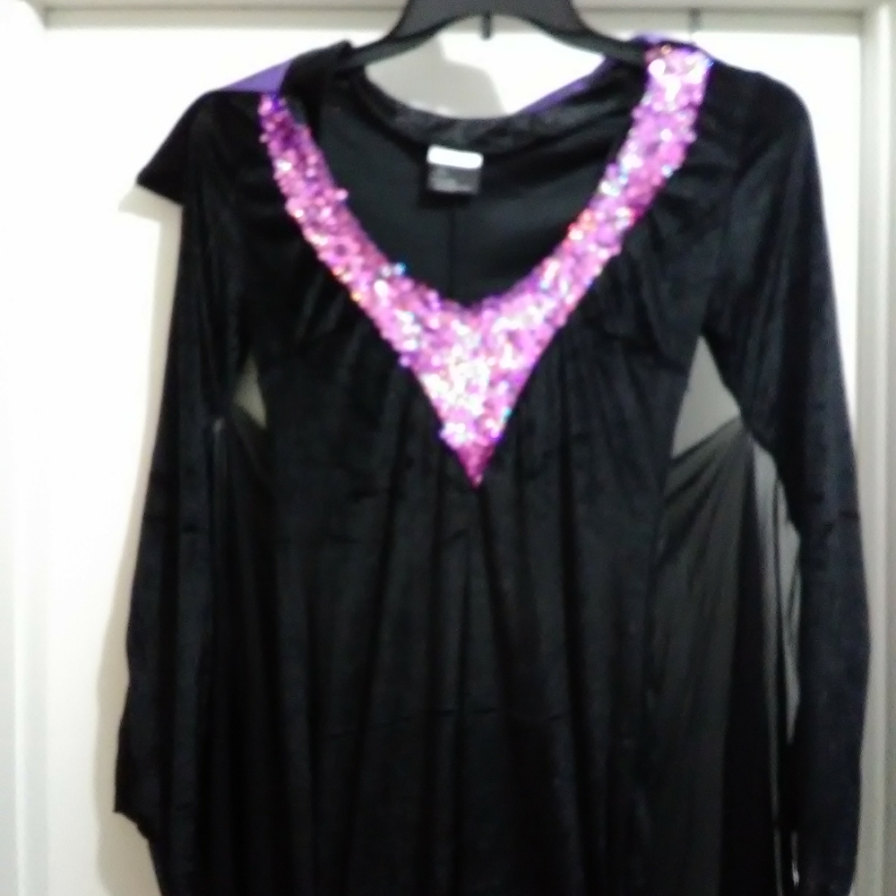 Disney Store Maleficent Sleeping Beauty costume M